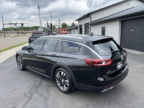 2018 Buick Regal TourX Preferred