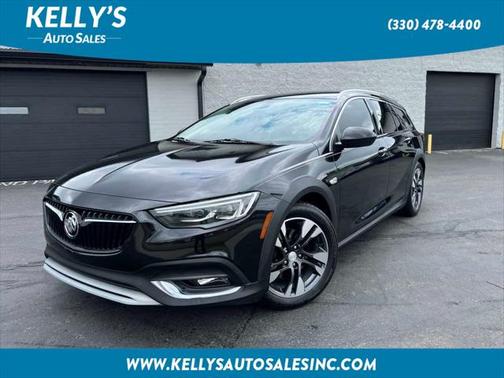 2018 Buick Regal TourX Preferred