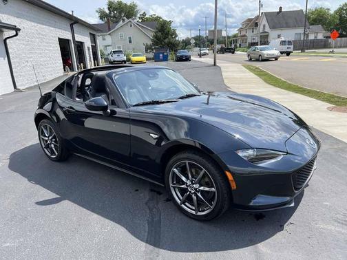 2019 Mazda MX-5 Miata RF Grand Touring