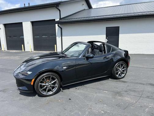 2019 Mazda MX-5 Miata RF Grand Touring