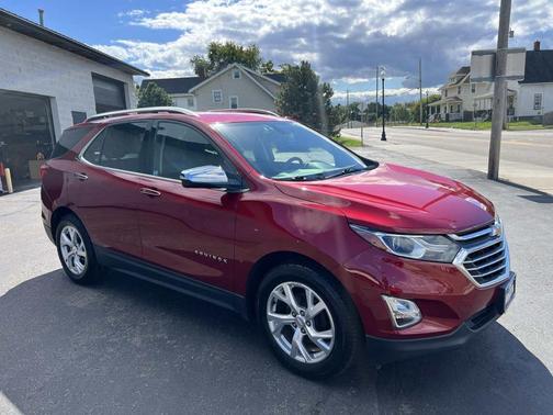 2018 Chevrolet Equinox Premier