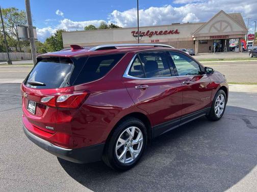 2018 Chevrolet Equinox Premier