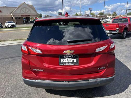 2018 Chevrolet Equinox Premier
