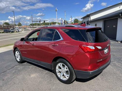 2018 Chevrolet Equinox Premier