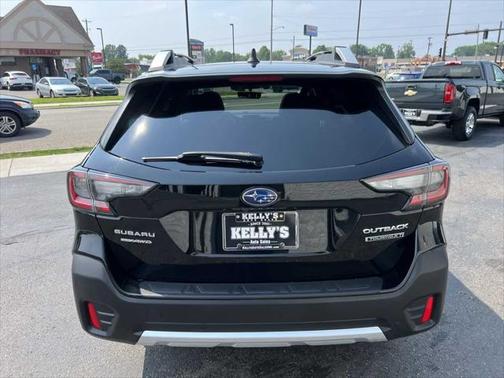 2020 Subaru Outback Touring XT