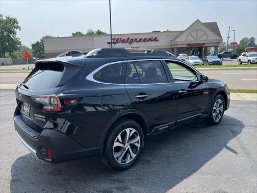 2020 Subaru Outback Touring XT