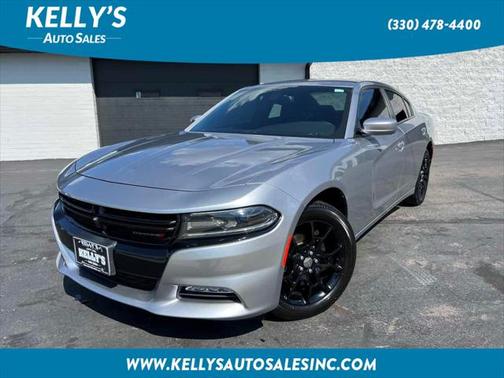 2016 Dodge Charger SXT