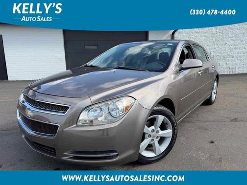 2012 Chevrolet Malibu 1LT