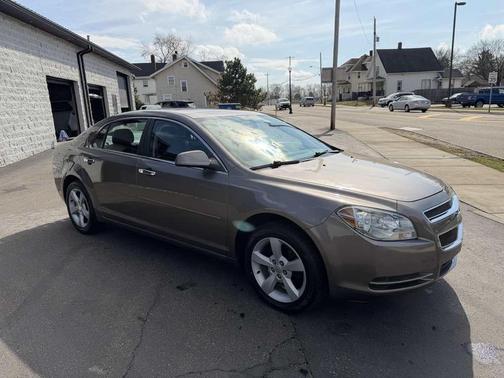 2012 Chevrolet Malibu 1LT