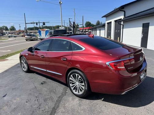2017 Buick LaCrosse Premium