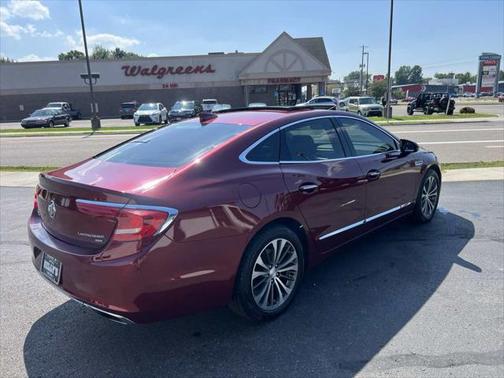 2017 Buick LaCrosse Premium