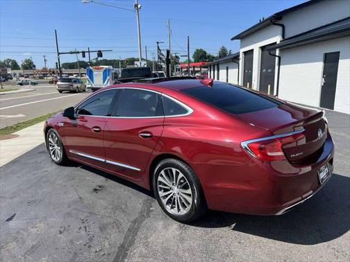 2017 Buick LaCrosse Premium