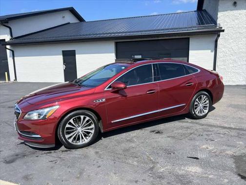 2017 Buick LaCrosse Premium