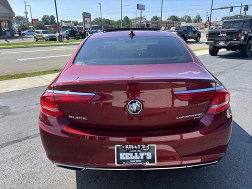 2017 Buick LaCrosse Premium