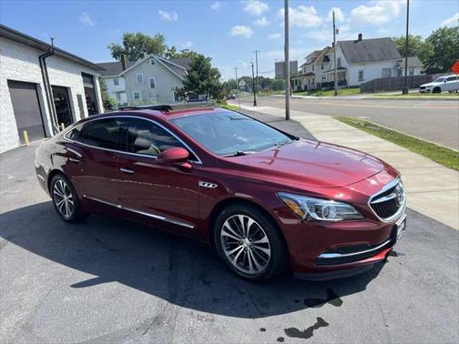 2017 Buick LaCrosse Premium
