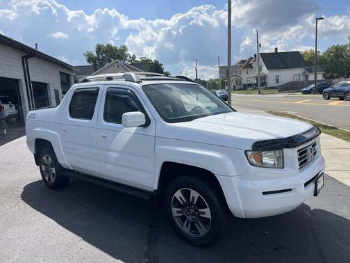 2008 Honda Ridgeline RTL