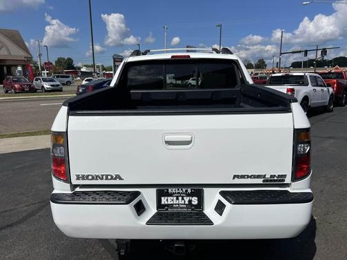 2008 Honda Ridgeline RTL
