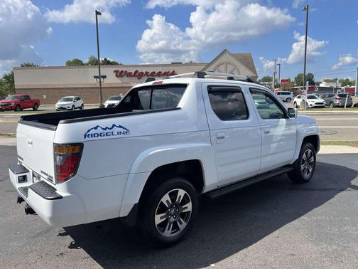 2008 Honda Ridgeline RTL