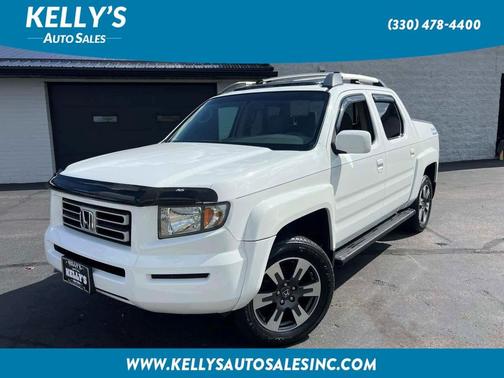2008 Honda Ridgeline RTL