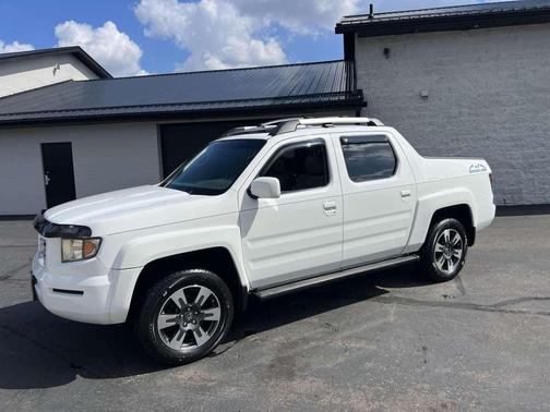 2008 Honda Ridgeline RTL