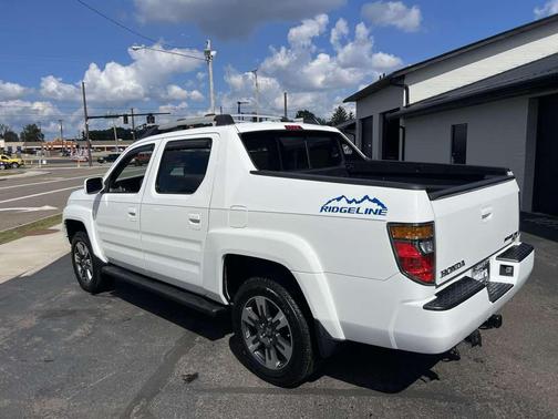 2008 Honda Ridgeline RTL