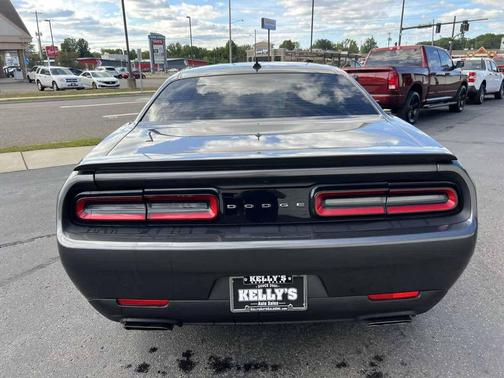 2015 Dodge Challenger R/T