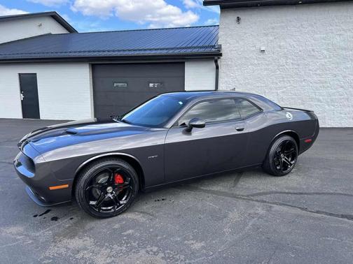 2015 Dodge Challenger R/T