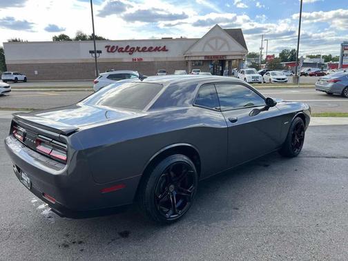 2015 Dodge Challenger R/T