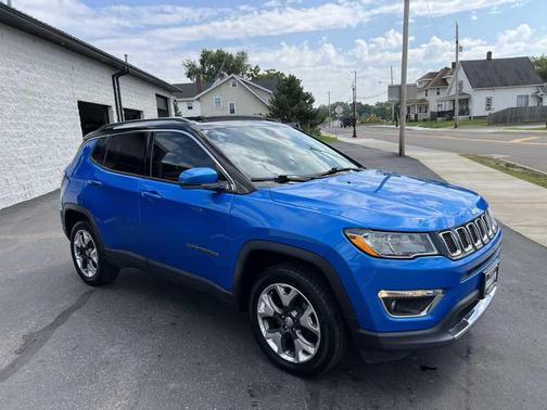 2018 Jeep Compass Limited