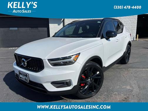 2020 Volvo XC40 T5 R-Design