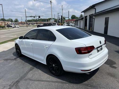 2017 Volkswagen Jetta 1.4T S