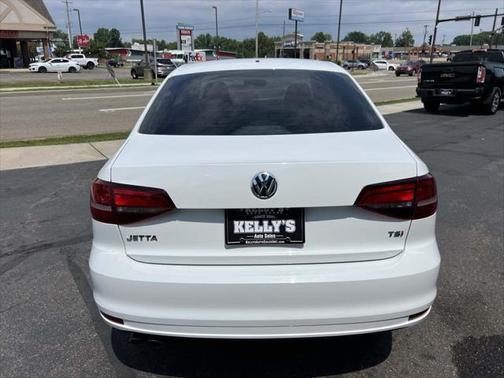 2017 Volkswagen Jetta 1.4T S