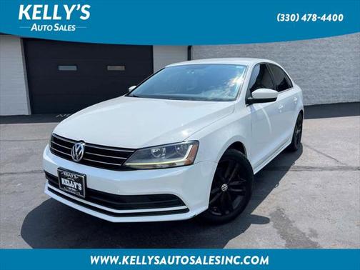2017 Volkswagen Jetta 1.4T S