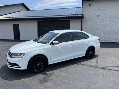 2017 Volkswagen Jetta 1.4T S