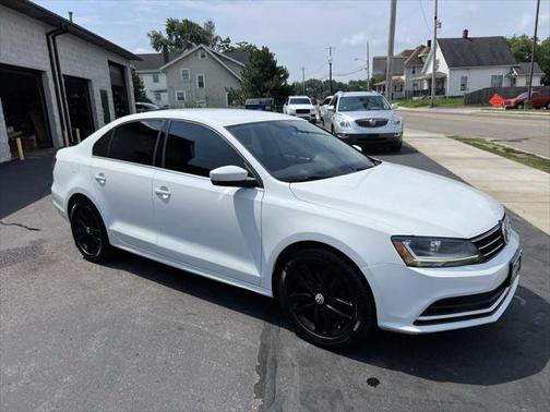2017 Volkswagen Jetta 1.4T S