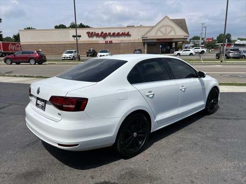 2017 Volkswagen Jetta 1.4T S