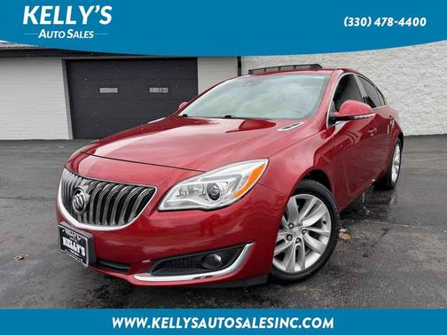 2015 Buick Regal Turbo Premium II