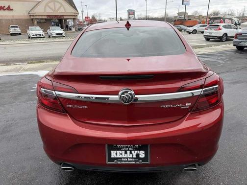 2015 Buick Regal Turbo Premium II