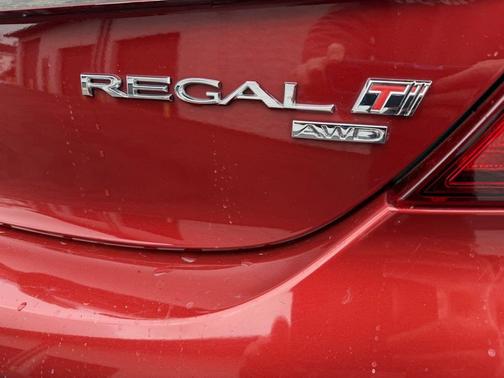 2015 Buick Regal Turbo Premium II