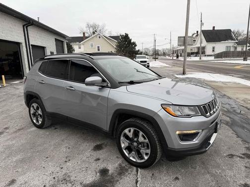 2018 Jeep Compass Limited