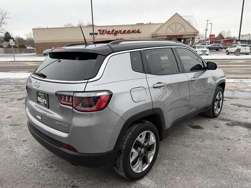 2018 Jeep Compass Limited