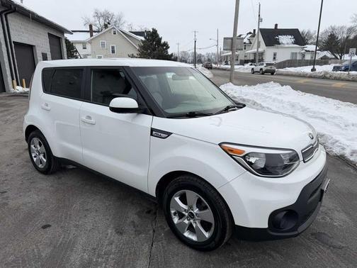 2018 Kia Soul Base