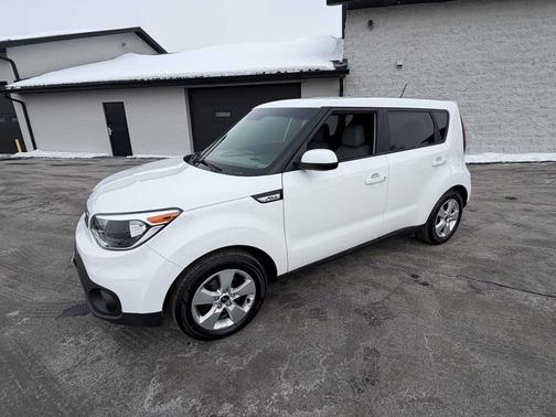 2018 Kia Soul Base