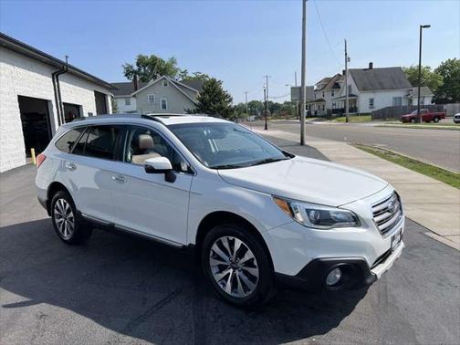 2017 Subaru Outback 3.6R Touring