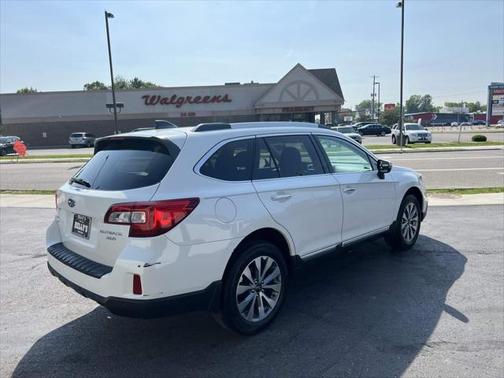 2017 Subaru Outback 3.6R Touring