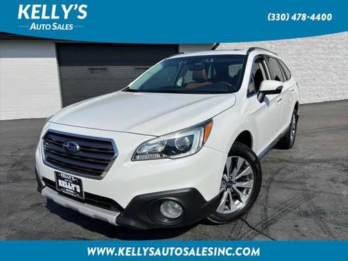 2017 Subaru Outback 3.6R Touring