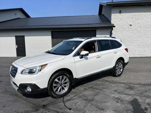 2017 Subaru Outback 3.6R Touring