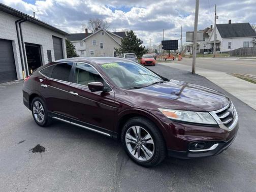 2013 Honda Crosstour EX-L