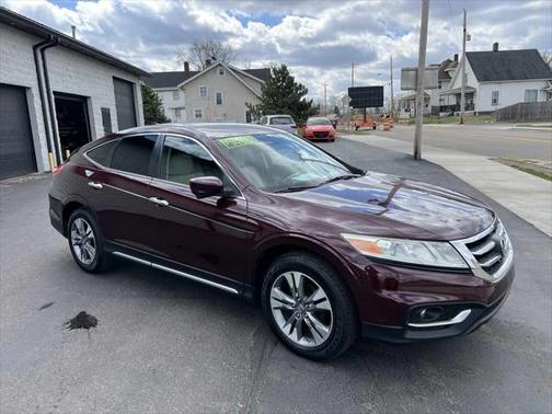 2013 Honda Crosstour EX-L