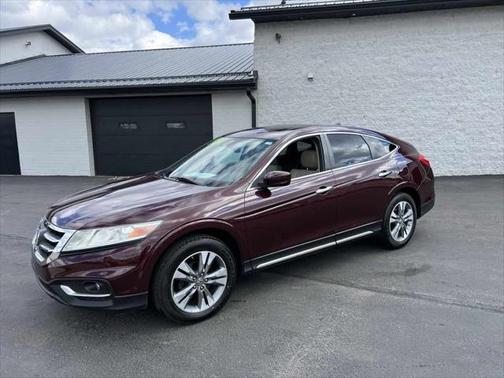 2013 Honda Crosstour EX-L